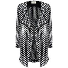 Khujo Damen Strickjacke Strick