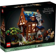 LEGO Ideas: Mittelalterliche