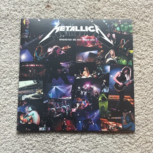Metallica black album wherever - black,