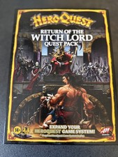HAS4193U - HeroQuest: Return