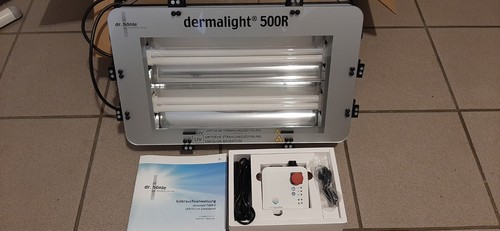 Dermalight 500 tischgerät - dermalight, r