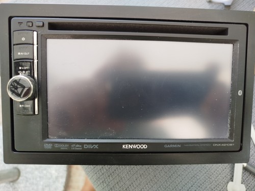 Kenwood dnx4230bt - kenwood,