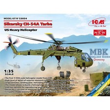 ICM ICM53054 Sikorsky CH-54A