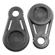 Zeltzubehör Clip Kunststoff