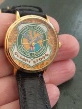 Vintage DESERT STORM Uhr - US