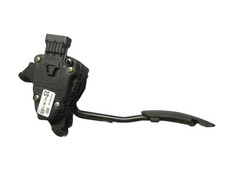 Accelerator pedal accelerator