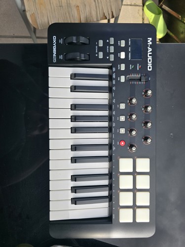 Audio oxygen pro usb - pro, 25