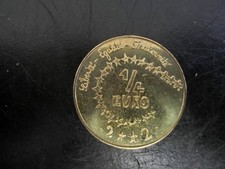1/4 Euro Frankreich 2002