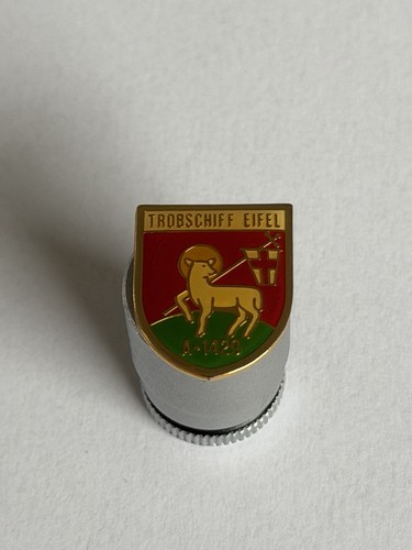 Pin marine troßschiff - pin,