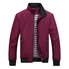 Herren Jacke Bomberjacke