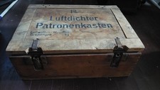 Patronenkasten WK2/WW2