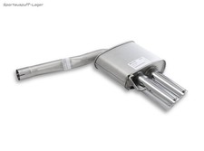 Remus edelstahl sportauspuff - remus,