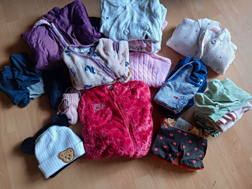 Winterpaket baby mädchen - winterpaket,