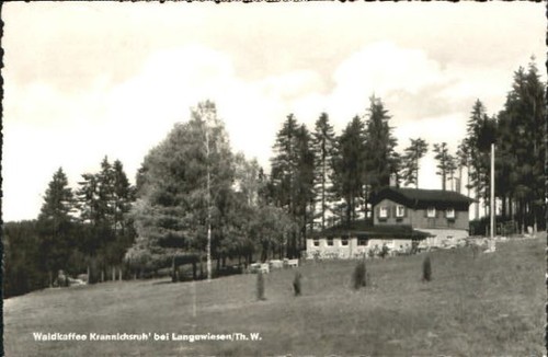 Langewiesen thuer cafe - langewiesen, thuer.