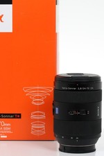 Sony SAL 24-70mm 2.8 ZA SSM