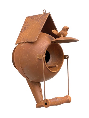 Vogelhaus zum aufhängen - vogelhaus,