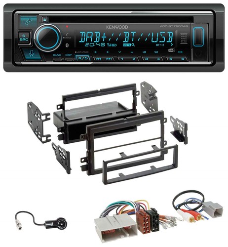Kenwood mp3 bluetooth dab - mp3,