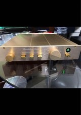 F M Acoustic 155 Preamp Clone 4-Input Tube Preamp Gebraucht 115V Stabiler...