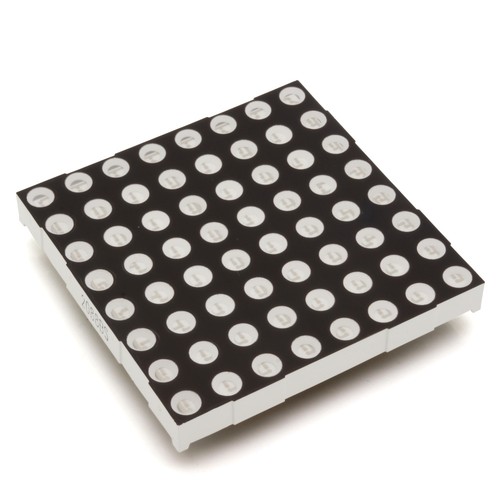 Led matrix 8x8 mit - 8x8, leds