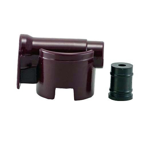 Steckerbuchse kaffee mit - kaffee,