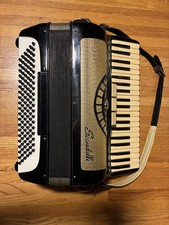 Vintage Scandalli Accordion
