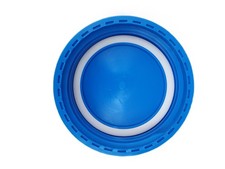 Verschlußdeckel mit Dichtung