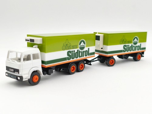 Herpa fiat iveco lkw - 1:87,