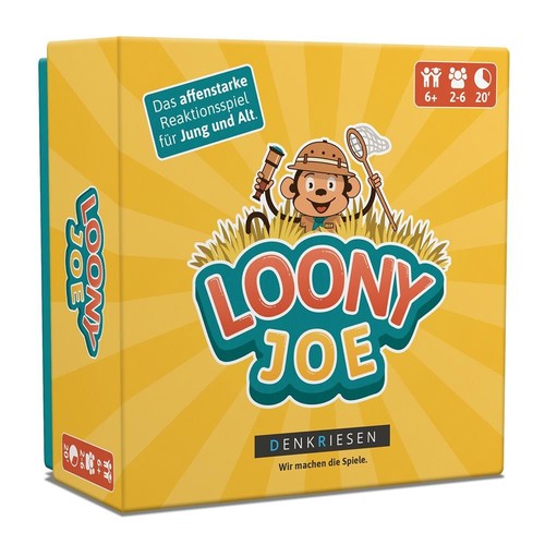 Loony joe das - joe®,