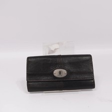 Fossil, Portemonnaie, Schwarz