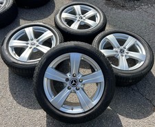 4 ORIGINAL 17" ALUFELGEN