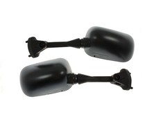 Spiegel Paar Carbon Look für