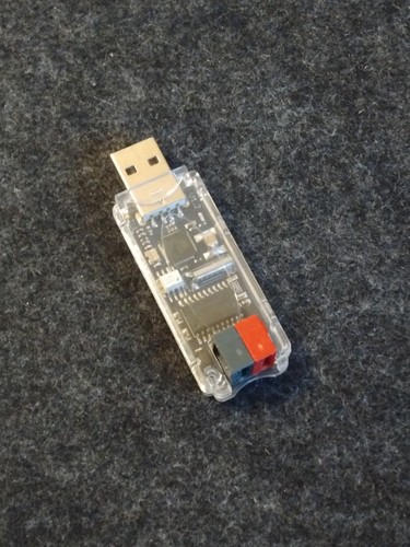 Knx usb uart busware - busware, tul