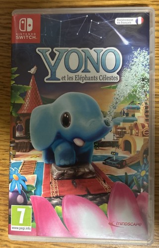 Yono and the - , celestial
