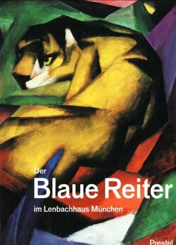Der blaue reiter - der,
