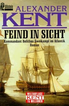 Feind sicht von kent - sicht,