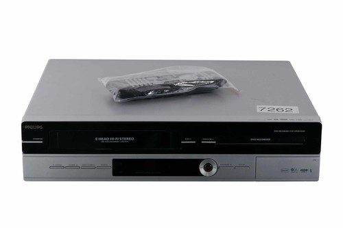 Philips dvdr3510v vhs dvd - philips,