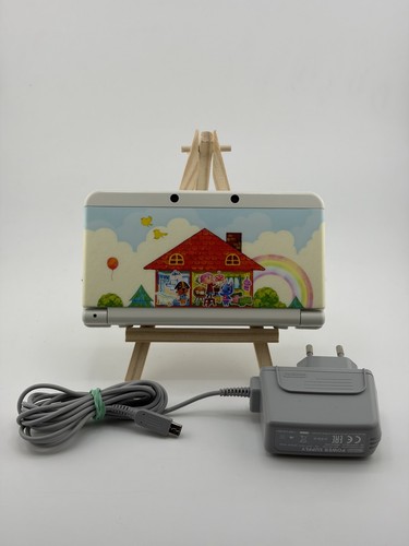 New nintendo 3ds animal - nintendo,