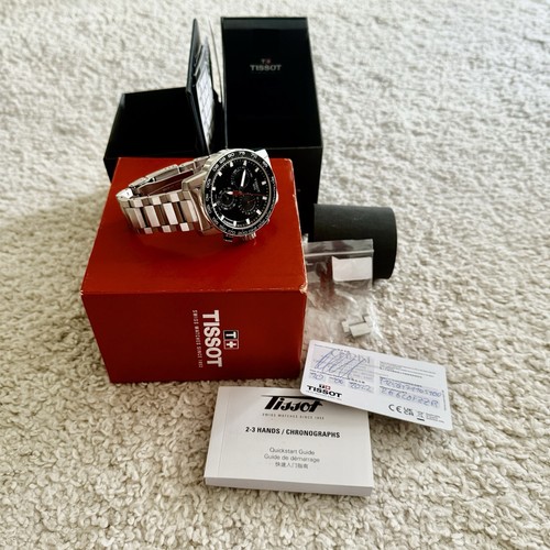 Tissot supersport chrono - tissot, 1853
