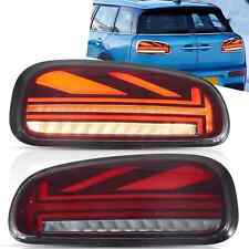 Paar Rote Rückleuchten