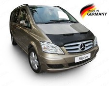 Auto BRA für Mercedes W639 Bj. 2003-2014 Vito Viano Steinschlagschutz Haubenbra