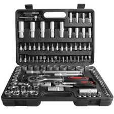108 tlg. Steckschlüsselsatz