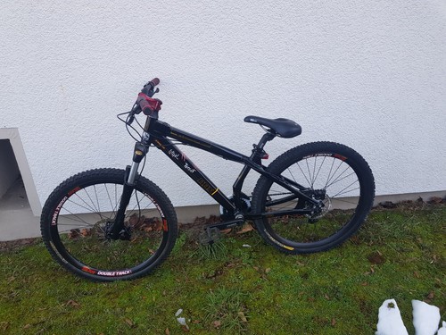 Nox airborne dirt bike zoll - dirt,