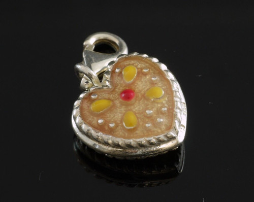 Heartbreaker charm - heartbreaker,