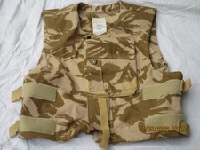 Cover Body Armour IS,Desert