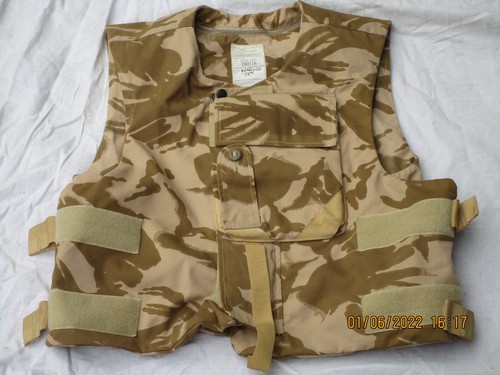 Cover body armour - body, is,desert