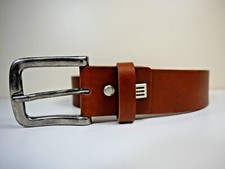 Hochwertiger Ledergürtel in