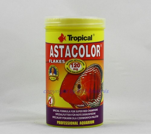 Astacolor tropical flakes - astacolor,