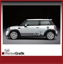 Aufkleber Seitenstreifen