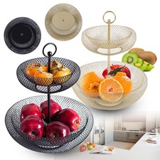 2 Stöckig Obst Etagere