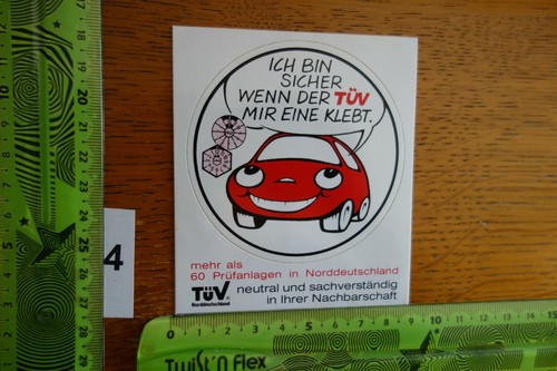 Alter aufkleber - alter,